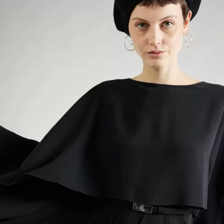 Ralph Lauren - Salopeta albastra,crem