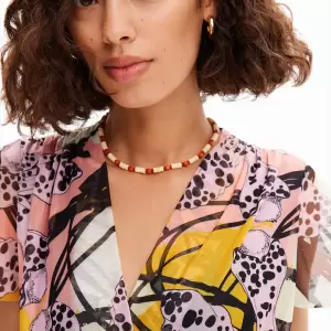 Desigual Rochie mini cu imprimeu