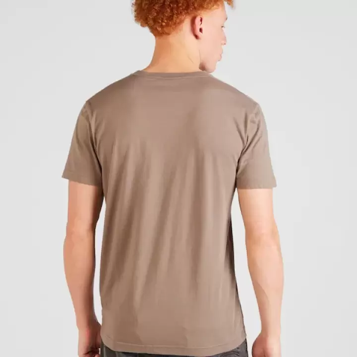 Abercrombie & Fitch - Pachet Tricou 5 piese, albastru,maro,negru,alb