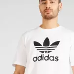 Adidas - Tricou TREFOIL multicolor