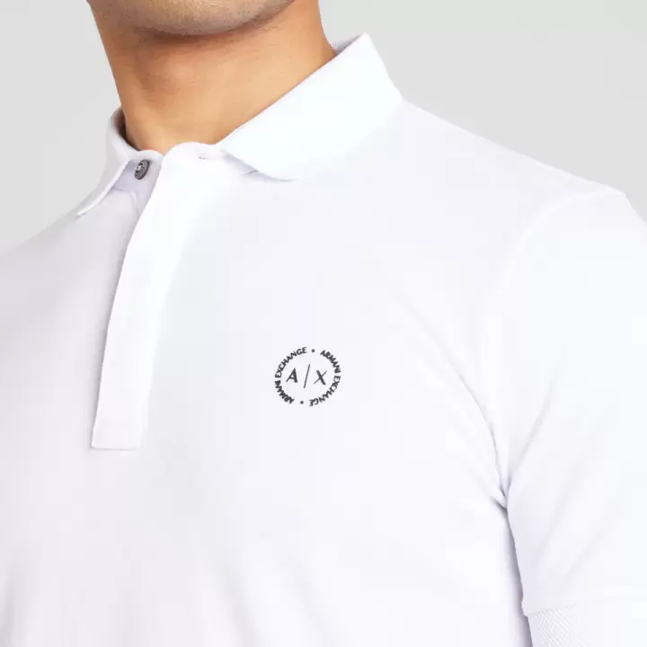 Armani Exchange - Tricou polo