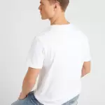 Calvin Klein - Tricou Diffused Stacked