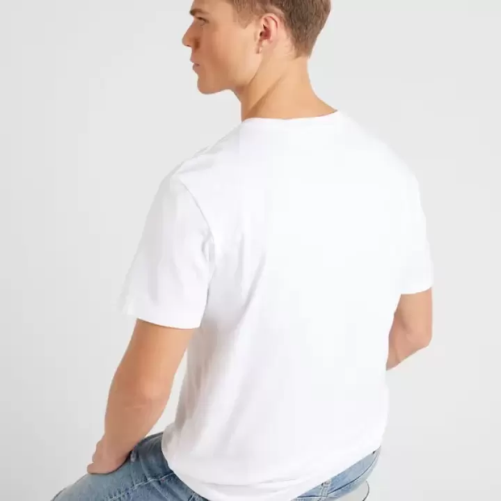 Calvin Klein - Tricou Diffused Stacked