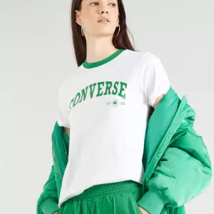 Converse - Tricou Retro Ringer