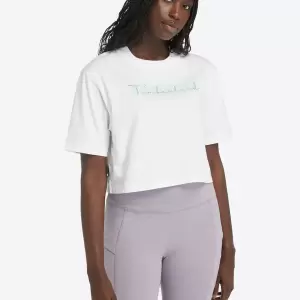 Timberland - Tricou Cropped