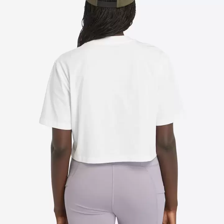 Timberland - Tricou Cropped