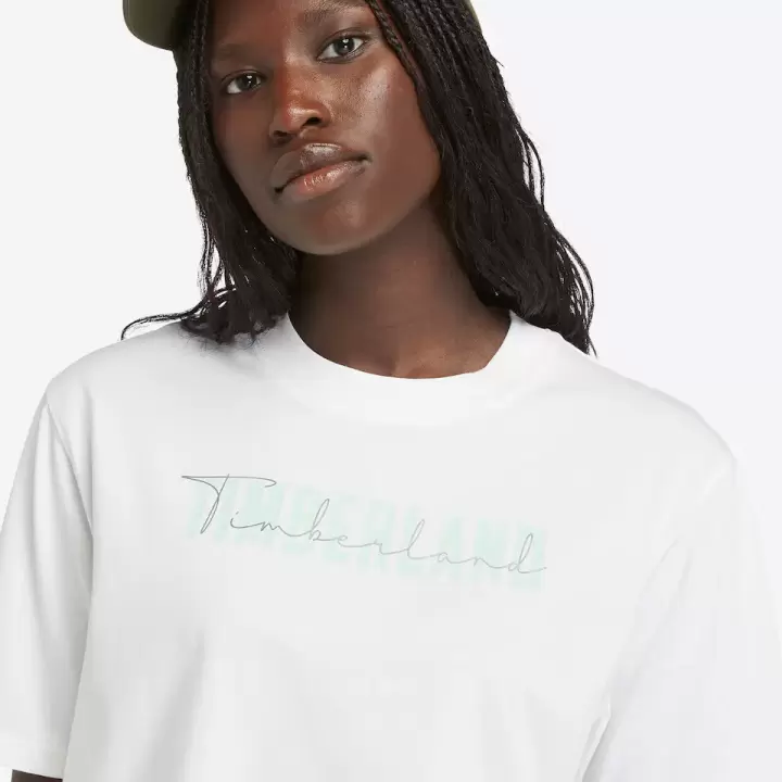 Timberland - Tricou Cropped