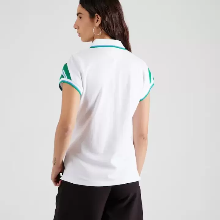 Tommy Hilfiger - Tricou alb
