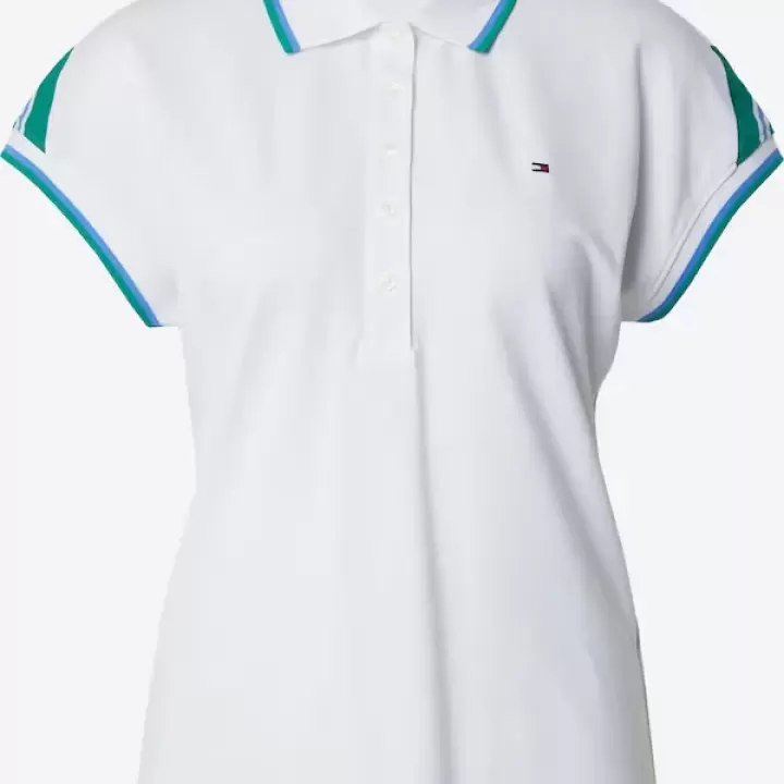Tommy Hilfiger - Tricou alb