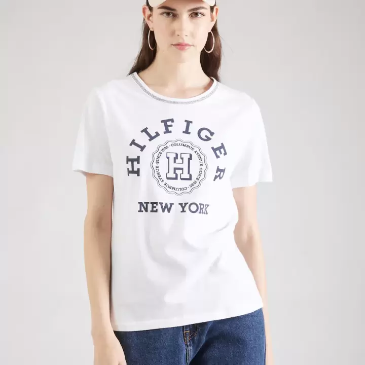 Tommy Hilfiger - Tricou Varsity