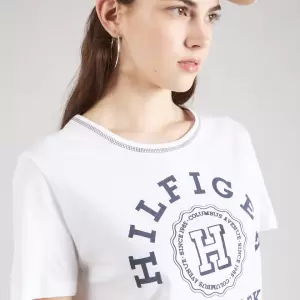 Tommy Hilfiger - Tricou Varsity