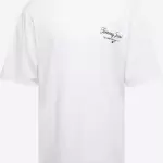 Tommy Jeans - Tricou pe alb