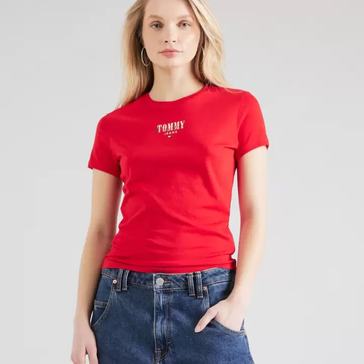 Tommy Jeans - Tricou Essential