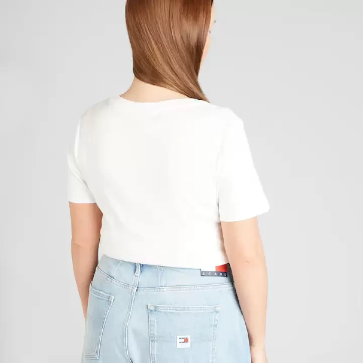 Tommy Hilfiger - Tricou Curve