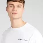 Polo Ralph Lauren - Tricou pe alb