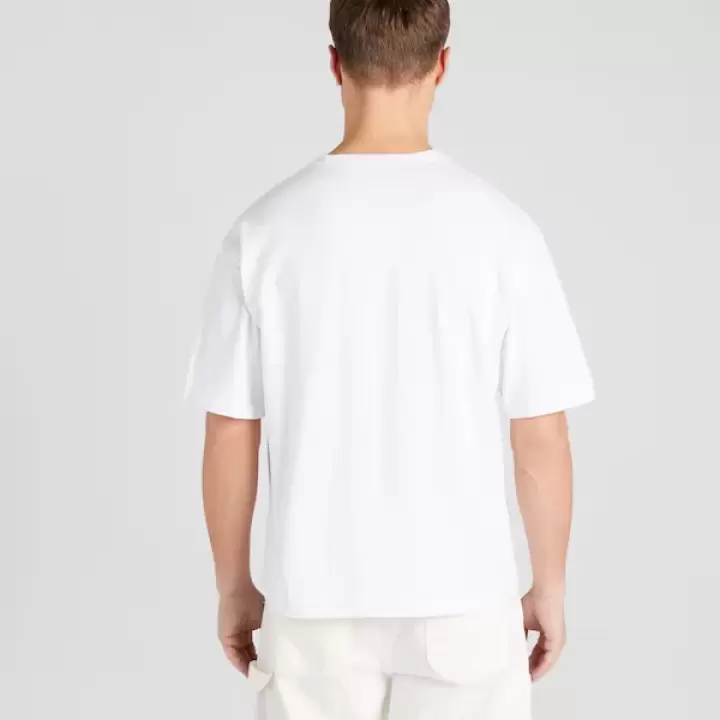 Polo Ralph Lauren - Tricou pe alb